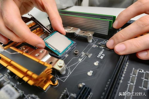 單片機(jī)與匯編語言、PLC與單片機(jī)的關(guān)系 計(jì)算機(jī)及外圍設(shè)備的技術(shù)脈絡(luò)