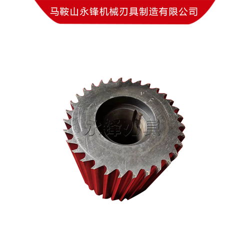 探尋精密制造核心 從馬鞍山永鋒機械看切粒機滾刀與計算機設備的產業聯動